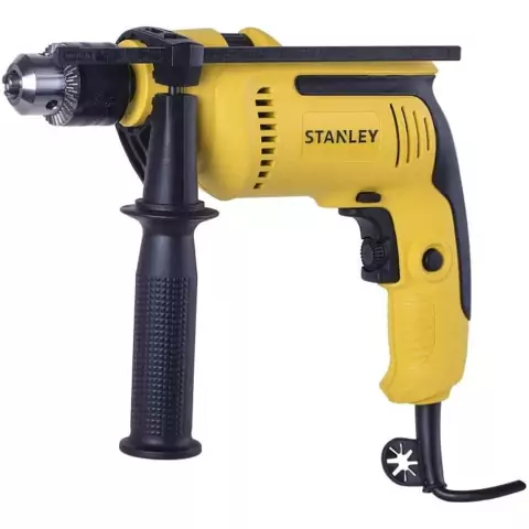 FURADEIRA DE IMPACTO 1/2" (13mm) 700W - SDH700BR - STANLEY