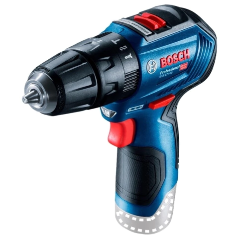 PARAFUSADEIRA IMPACTO Á BAT GSB 12V-30 - 06019G9102 - BOSCH