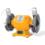 MOTO ESMERIL DE 150 MM (6") 300 WATTS ME 6 - CHIAPERINI