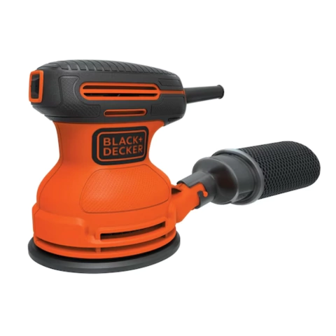 LIXADEIRA ROTO ORBITAL 5" 127MM 180W - BDERO100 - BLACK E DECKER