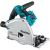 SERRA CIRCULAR DE TRILHO 165 MM (6-1/2") A BATERIA 18 + 18V - DSP600Z - MAKITA