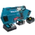 CHAVE DE IMPACTO 1/2 18V 330N.m - DTW300RTJ - MAKITA