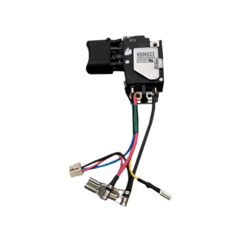 INTERRUPTOR TG553FSB-1B CHAVE DE IMPACTO DTW251 - 650652-3 - MAKITA