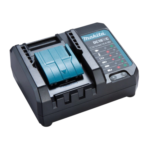 CARREGADOR DE BATERIA 18V e 14.4V DC18WC BIVOLT -1914M6-5 - MAKITA - comprar online
