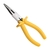 ALICATE DE VICO MEIA CANA ISOLADO 6" - 41008106 - TRAMONTINA