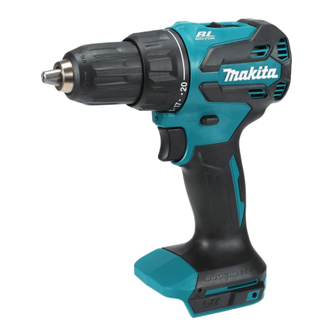 PARAFUSADEIRA FURADEIRA IMPACTO 1/2 BAT. 18V - DHP490Z - MAKITA