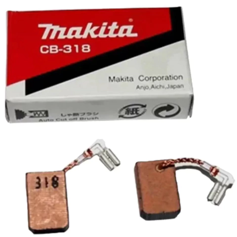 ESCOVA DE CARVÃO CB-318 - 194999-0 - MAKITA