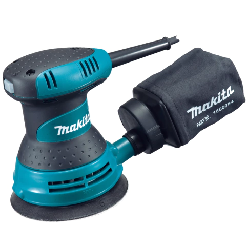LIXADEIRA ROTORBITAL 125MM (5") 300 WATTS - BO5030 - MAKITA