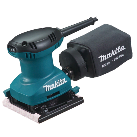 LIXADEIRA ORBITAL 180 WATTS - BO4557 - MAKITA