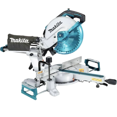 SERRA ESQUADRIA TELESCÓPICA 260MM 1450W - LS1110F - MAKITA