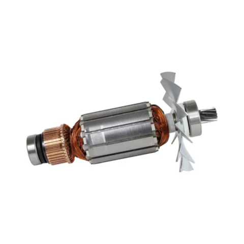 INDUZIDO ROTOR COMPLETO P/ 4107R 220V - 514505-9 - MAKITA