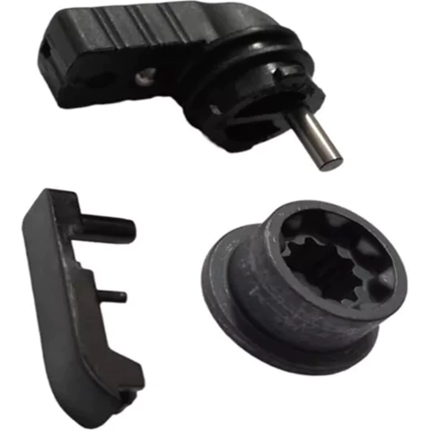 CONJUNTO DA ALAVANCA SELETORA - 184678-8 - MAKITA