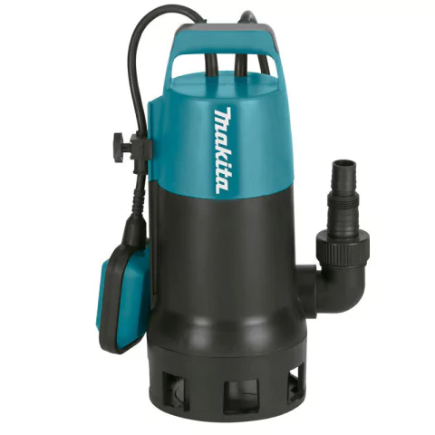 BOMBA SUBMERSIVEL 1100W AGUA SUJA - PF1010 - MAKITA