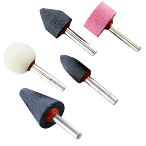 JOGO 5 PONTAS MONTADAS 1/4" (6MM) - 4412 - LOTUS