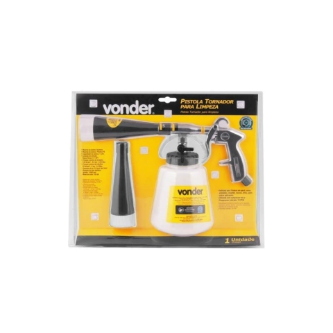 PISTOLA TORNADOR P/LIMPEZA - 6220010010 - VONDER