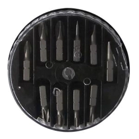 JOGO DE BITS COM PONTA MAGNÉTICA 10 PEÇAS 861-43479 - GUEPAR