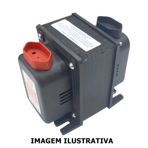 AUTOTRANSFORMADOR ASX 5000VA BIVOLT - 002907 - G-STARK