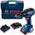 PARAFUSADEIRA/FURADEIRA DE IMPACTO 18V GSB18V-50 - 06019H51E0 - BOSCH