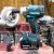 CHAVE DE IMPACTO 1/2 18V 330N.m - DTW300RTJ - MAKITA - loja online
