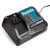KIT COMBO PARAFUSADEIRA DF001D + ASPIRADOR CL106DW A BATERIA - DK0088WX1 - MAKITA - Makitão Ferramentas