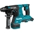 MARTELETE COMBINADO A BATERIA 18+18V 5.0 AH - DHR280PT2J - MAKITA - comprar online