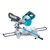 SERRA ESQUADRIA A BAT. 190MM 18V - DLS713Z - MAKITA - comprar online