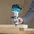 TUPIA A BATERIA 18V COM VELOCIDADE VARIÁVEL - DRT50RMJX2-P - MAKITA na internet