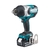 CHAVE DE IMPACTO 3/4" 18V 1.050 N.m 5.0 AH - DTW1001RTJ - MAKITA na internet