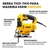 SERRA TICO-TICO ORBITAL 650W - DWE300 - DEWALT na internet