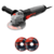 ESMERILHADEIRA ANGULAR SKIL 4 1/2'' 220V 830 WATTS - F0129004JU - SKIL