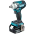 CHAVE DE IMPACTO 1/2 18V 330N.m - DTW300RTJ - MAKITA - comprar online
