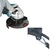 ESMERILHADEIRA ANGULAR 115mm (4-1/2") - GA4551R - MAKITA - Makitão Ferramentas