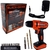 PARAFUSAD/FURAD 3/8 10mm 12V C/ ACESSORIOS - LD12S-BR - B&D