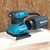 LIXADEIRA ORBITAL 200 WATTS - BO4556 - MAKITA - Makitão Ferramentas