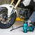 COMPRESSOR A BATERIA 12V + BATERIA 12V - MP100DZ - MAKITA - Makitão Ferramentas