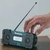 RÁDIO PORTÁTIL Á BATERIA 12V - MR051 - MAKITA na internet