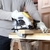 SERRA CIRCULAR 185MM 7.1/4" 1.400 WATTS - DWE560 - DEWALT - loja online