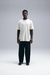 T-Shirt Club Plano C Off White na internet