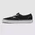 Tênis Authentic Black Vans na internet