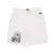 Shorts Mutt White High
