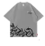 Camiseta Grafite Digital Cinza - comprar online