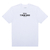 Camiseta Threat White Thug Nine