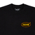 Camiseta Thug Nine The Scape Black