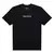 Camiseta Thug Nine Street Fight Preta