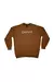 Moletom Careca Signature Bege Suburb
