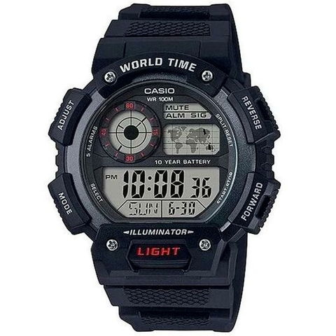 Relógio De Pulso Casio Standar - AE-1400WH-1AVDF-SC