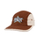 5 Panel High Blink Brown