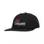 6 Panel Gump Black High