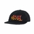 6 Panel Think Black High