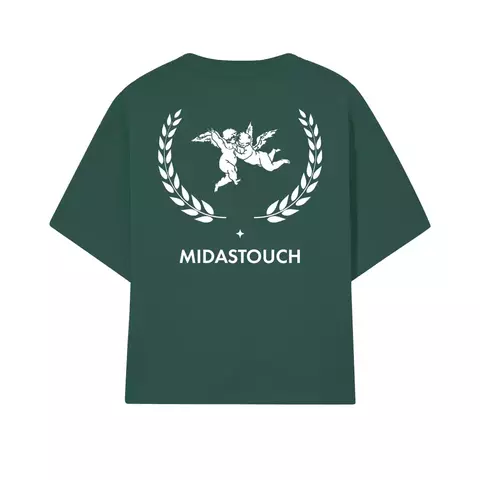 Camiseta Midas Angels Green
